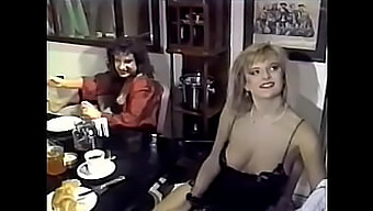 A Vintage Orgy With German Group Sex And Retro Pissing