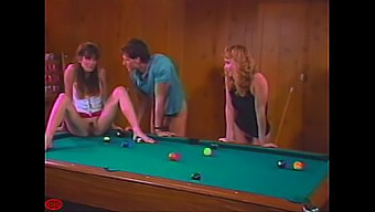 A Humorous Retro Porn Scene From Yesteryear