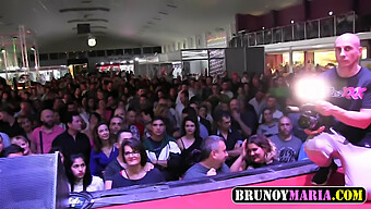 Casting Espagnol: Le Salon Érotique De Bruny Maria 2018