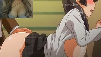 Hentai Anime S Risinou Sólovou Scénou