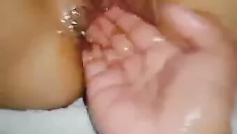 Desi Girlfriend Gets A Hardcore Fisting Treatment