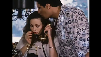 Filme Vintage De Alta Definição Com A Icônica Torre Do Poder