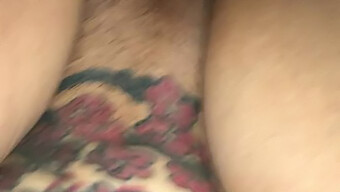 Mature Latina'S Anal Pleasure With Big Cock