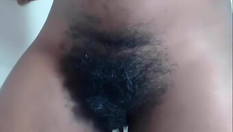 L'Un Des Amants Passés De Hairy Black