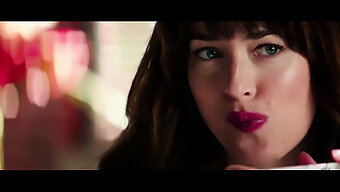 Fifty Shades Unchained: Dakota Johnson Stars In American Bdsm Film..