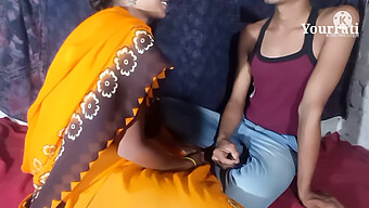 টিন (18+) মেইড বসের সাথে সেক্স করতে ধরা হয়েছে।