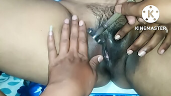 Rani'S Freshly Shaved Pussy Is Adorable And Inviting