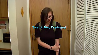 Pov Experience Of A Teen Getting Creampied By Her Best Friend'S Dad