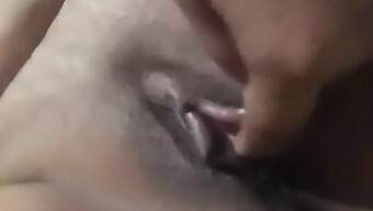 Busty Indian Teen Flaunts Big Nipples And Fingers Tight Pussy In Steamy Video