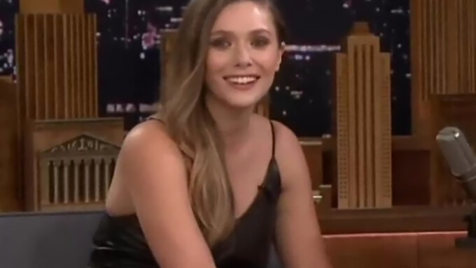 Elizabeth Olsen nel miglior porno femminile