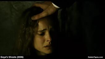 Natalie Portman Dans Des Scènes De Films Intenses Et Explicites.