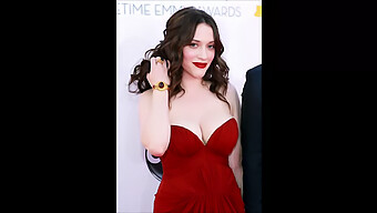 Kat Dennings' Solo Session For Your Pleasure