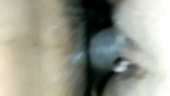 Desi Aunty Enjoys Passionate Sex At Home