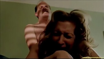 Alysia Reiner's Hot sex scene on Orange is the New Black