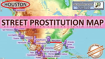 Explore the world of street prostitution in Houston through a detailed map and experience the thrill of encountering a variety of sex workers, including freelancers and streetworkers. From blowjobs to fisting, this video has it all. Don't miss out on the chance to indulge in your fetish and satisfy your desires with real big boobs, deepthroat, and cumshots. Whether you're into Asian, Latina, or ebony beauties, this video has something for everyone. Get ready to be amazed by the world of prostitution in Houston.