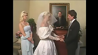 A Manipulative Husband Hands Over His Attractive Wife, Missy Monroe, To A Pair Of Latex-Clad Fetishists Who Use Breathing Masks For Their Kinky Activities