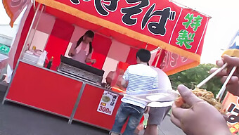 Corrida En La Boca: Orgasmo Intenso De Una Chica Japonesa