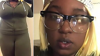 Top-Rated Video Of Last Month Featuring A Real Ebony Performer