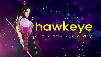 Hawkeye Kate Bishop, Prsnatá Kráska Pripravená Urobiť Čokoľvek, Aby Sa Stala Superhrdinkou