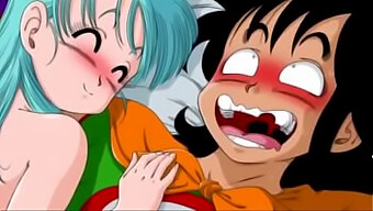 Bulma'S Steamy Journey Continues In Full [All Sex Scenes]