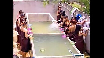 Thai Babes In Prison: A Sizzling Hot Video