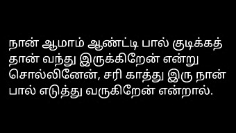 Câu Chuyện Tình Dục Tamil Được Thuật Lại Dưới Dạng Âm Thanh Với Người Phụ Nữ Trưởng Thành Của Hàng Xóm