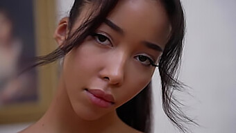 Rough And Intense Deepthroat Action With Filipino Beauty Lia Lin