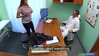 Realistic Hospital Encounters With Doctors And Nurses Engaging In Sexual Acts With Their Patients