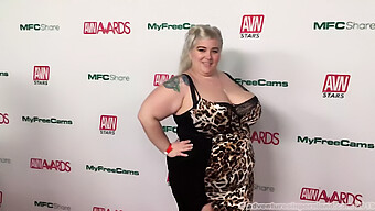 Sizzling Group Sex At The 2019 Avn Awards Red Carpet Party