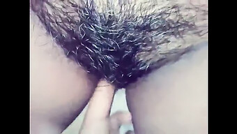 Sri Lankan Homemade Video Of A Girl Pleasuring Herself