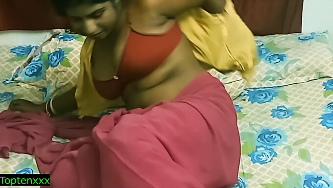 Sex indian real cu o Bhabhi Desi fierbinte