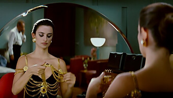 Penelope Cruz În 