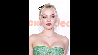 A Compilation Of Dove Cameron'S Diverse Performances In Various Adult Scenes