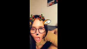 Bambi'S Mouth-Watering Oral Skills On Display