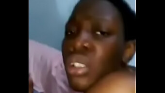 African-American Woman Enjoys Anal Intercourse In Guyana