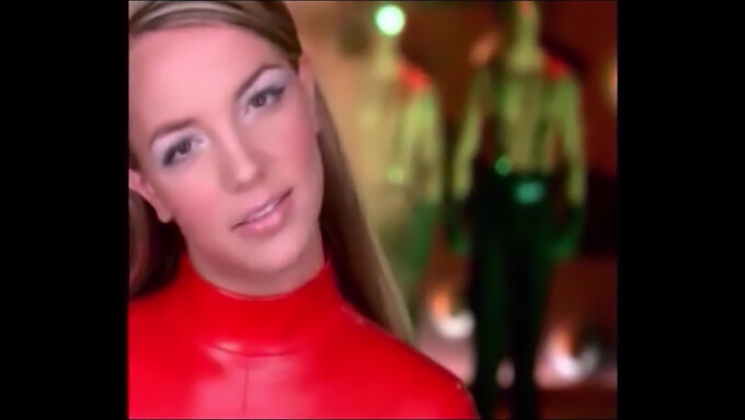 Britney Spears: Největší fantazie