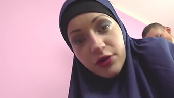 American Muslim Woman Caught Indulging In Sinful Pleasures