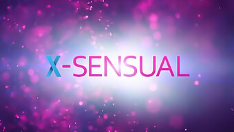 X-Sensual - Milka的不可预测肛交冒险