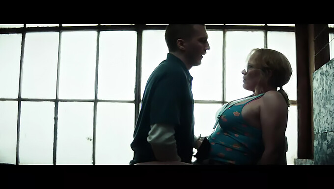 Patricia Arquette breaks out of Dannemora in this steamy video