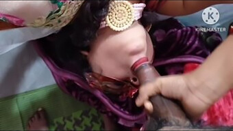 Anjali'S Aunt And Young Girl Enjoy Passionate Romance In Hardcore Indian Sex Video