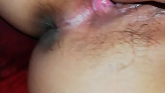 Amateur Couple'S First Sexual Encounter Filmed For Homemade Porn