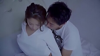 A Korean Teacher Gets Seduced By Her Students In A Steamy Movie