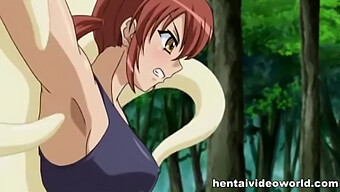 Các Nhân Vật Chính Anime Trẻ Trung Và Đáng Yêu Trong Quần Short Hentai Lãng Mạn