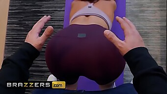 Keiran Lee Y Alexis Fawx En Una Aventura Anal Salvaje - Brazzers