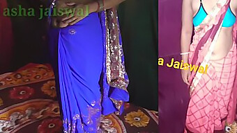 Enjoy A Steamy Encounter With A New Sister-In-Law In A Hindi-Speaking Homemade Video